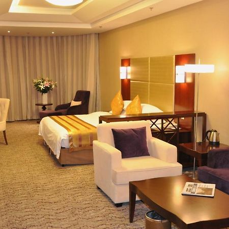 Hna Grand Hotel Shijingshan ปักกิ่ง ภายนอก รูปภาพ