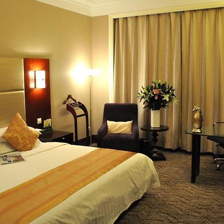 Hna Grand Hotel Shijingshan ปักกิ่ง ภายนอก รูปภาพ