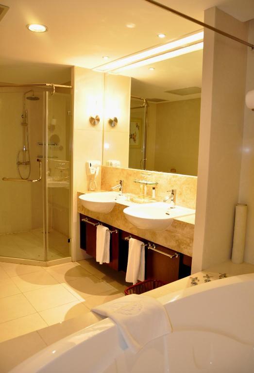 Hna Grand Hotel Shijingshan ปักกิ่ง ห้อง รูปภาพ