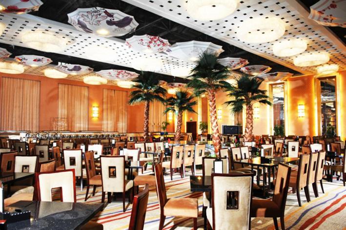 Hna Grand Hotel Shijingshan ปักกิ่ง ภายนอก รูปภาพ