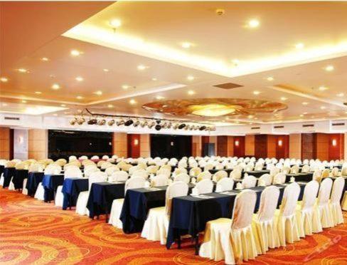 Hna Grand Hotel Shijingshan ปักกิ่ง ภายนอก รูปภาพ
