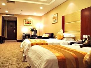 Hna Grand Hotel Shijingshan ปักกิ่ง ภายนอก รูปภาพ